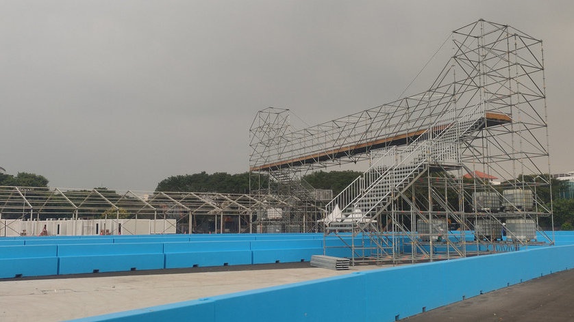 Panitia Formula E Minta Sponsor ke BUMN, PSI: Pasti Lagi Cekak Panitia Formula E Minta Sponsor ke BUMN, PSI: Pasti Lagi Cekak