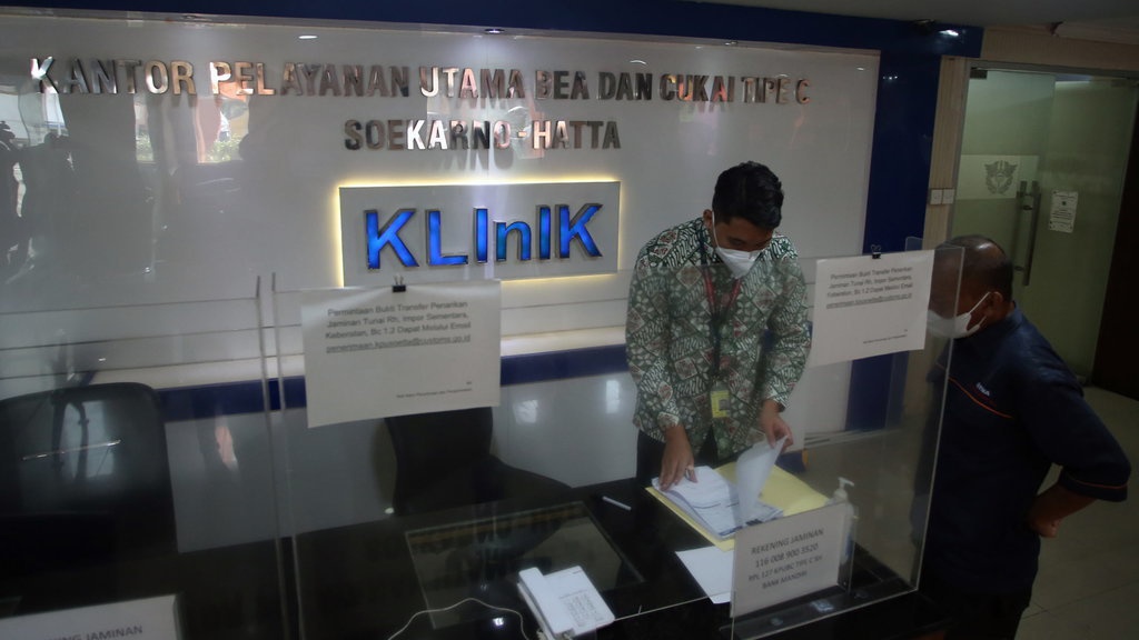 Penyelesaian Masalah Bea Cukai Tak Cukup Hanya Sebatas Ratas Penyelesaian Masalah Bea Cukai Tak Cukup Hanya Sebatas Ratas