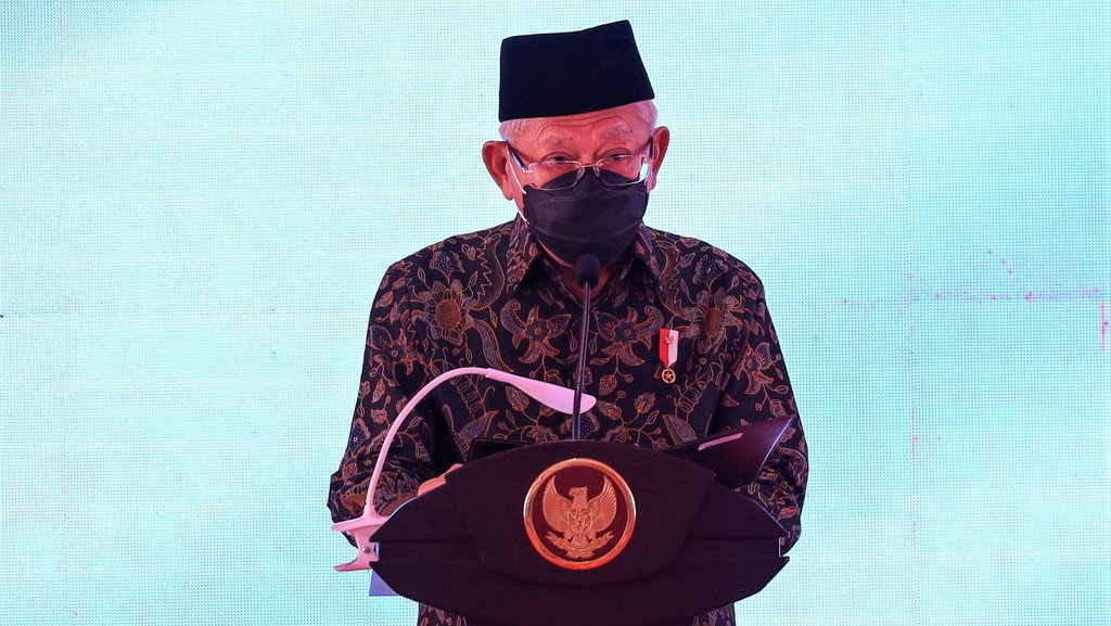 Wapres: Korupsi Pelayanan Air & Tanah Memperparah Krisis Pangan