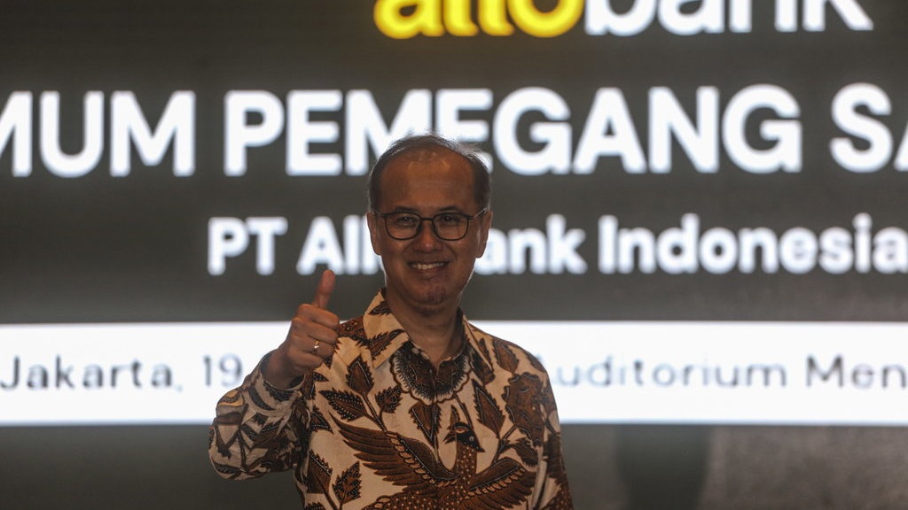 KPK Periksa Indra Utoyo terkait Korupsi Pengadaan Mesin EDC BRI KPK Periksa Indra Utoyo terkait Korupsi Pengadaan Mesin EDC BRI