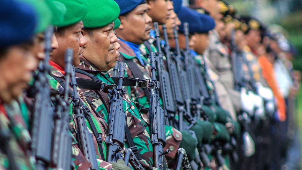 Perlu Aturan Rinci soal Penempatan TNI Aktif di Kementerian/Lembaga Perlu Aturan Rinci soal Penempatan TNI Aktif di Kementerian/Lembaga