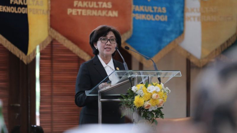 UGM Jamin Ijazah S1 Jokowi Asli meski Masih Pakai Tulisan Tangan