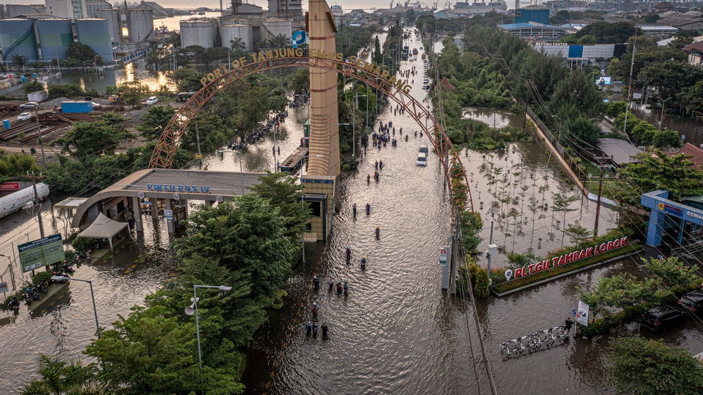 Cara Mencegah Banjir: Reboisasi hingga Perbaikan Saluran Air