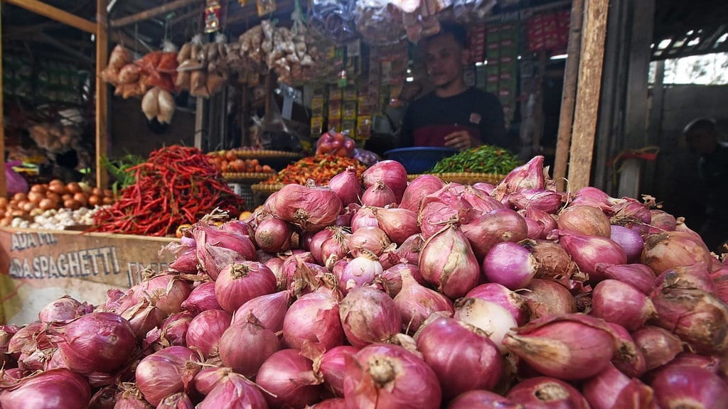 Update Harga Pangan: Cabai Rawit hingga Bawang Merah Masih Mahal