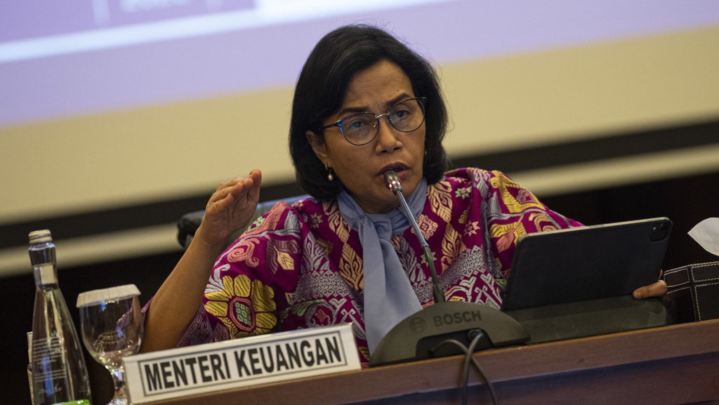 Kemenkeu Tunggu Putusan PTTUN Jakarta Soal Gugatan DH Kemenkeu Tunggu Putusan PTTUN Jakarta Soal Gugatan DH