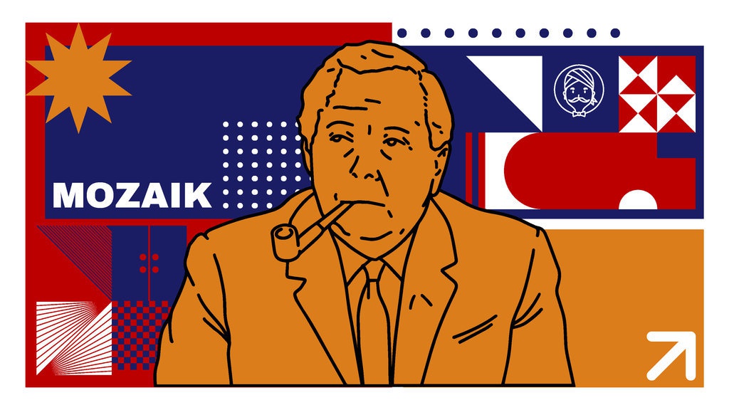 Harold Wilson, PM Inggris yang Dituduh sebagai Mata-mata Uni Soviet Harold Wilson, PM Inggris yang Dituduh sebagai Mata-mata Uni Soviet