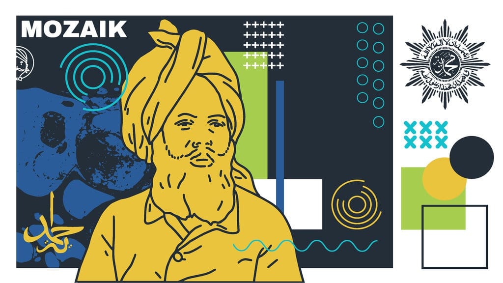 Kisah Elite Muhammadiyah yang Menyeberang ke Ahmadiyah Lahore Kisah Elite Muhammadiyah yang Menyeberang ke Ahmadiyah Lahore