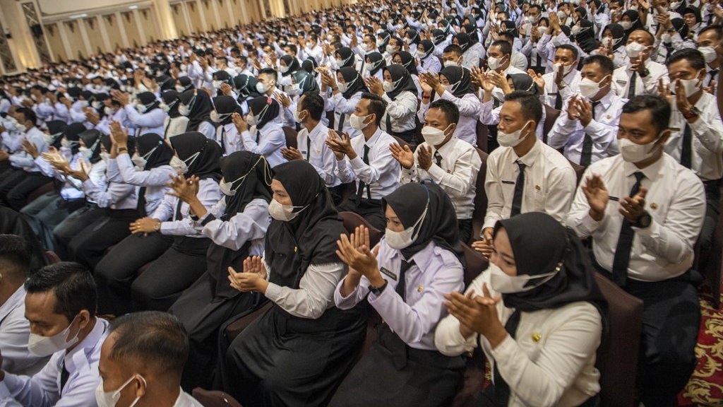 Aturan CPNS Mengundurkan Diri Terbaru, Sanksi, dan Dendanya Aturan CPNS Mengundurkan Diri Terbaru, Sanksi, dan Dendanya