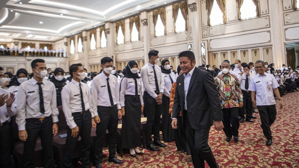 Pengumuman Kompetensi PPPK Sulteng 2023 dan Link PDF