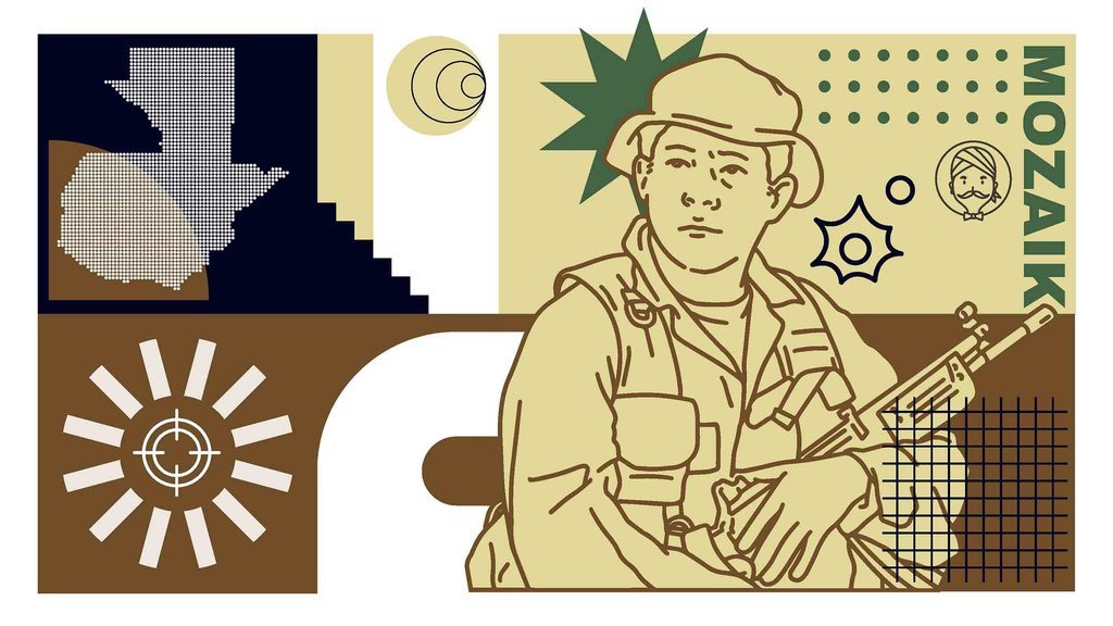 Pembantaian Dos Erres dan Pahitnya Perang Sipil di Guatemala