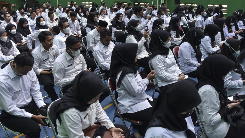 Apakah PPPK Dapat Uang Pensiun Menurut UU ASN 2023?