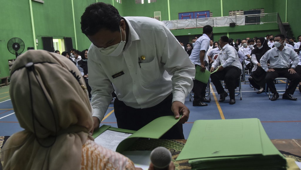 15 Contoh Kalimat Sanggah PPPK Guru Hasil Administrasi 15 Contoh Kalimat Sanggah PPPK Guru Hasil Administrasi