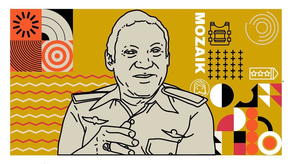 Panama, Noriega, dan Negara Tanpa Tentara Panama, Noriega, dan Negara Tanpa Tentara