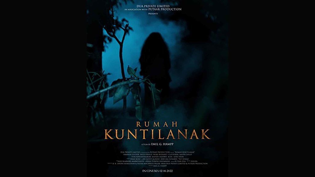Sinopsis Film Rumah Kuntilanak yang Tayang di Bioskop Mulai 2 Juni