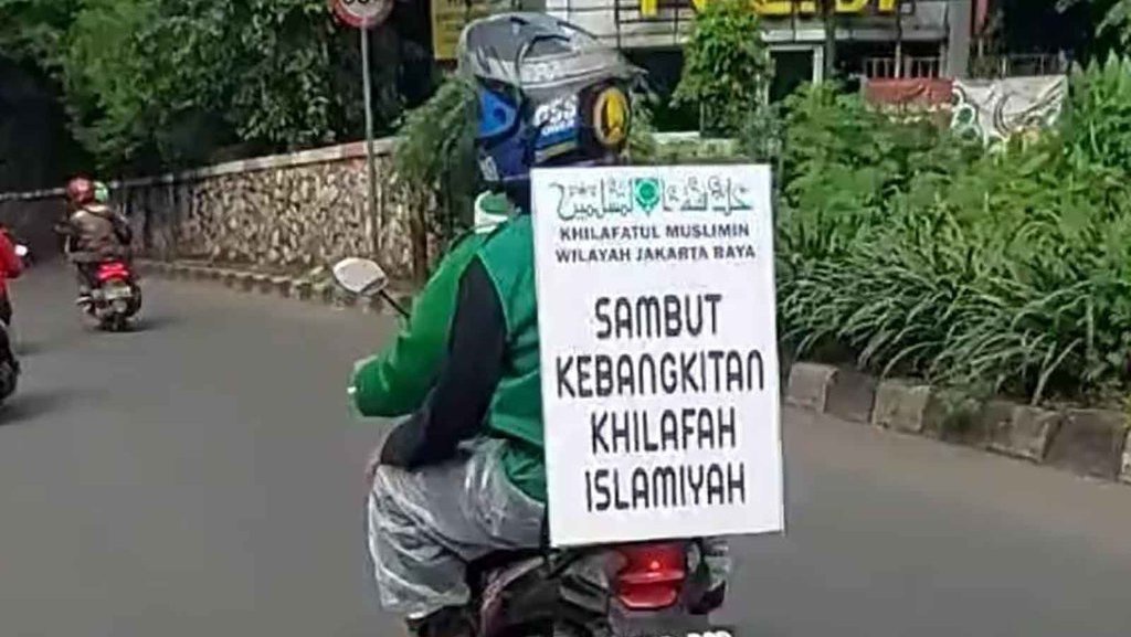 Polisi Dalami Keterlibatan Khilafatul Muslimin pada Aksi Teror