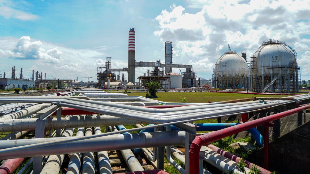 Produksi Migas Pertamina 966 MBOEPD per Mei 2022