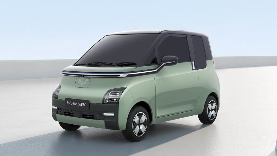 Harga Mobil Listrik Wuling Terbaru Per Januari 2023 Semua Tipe