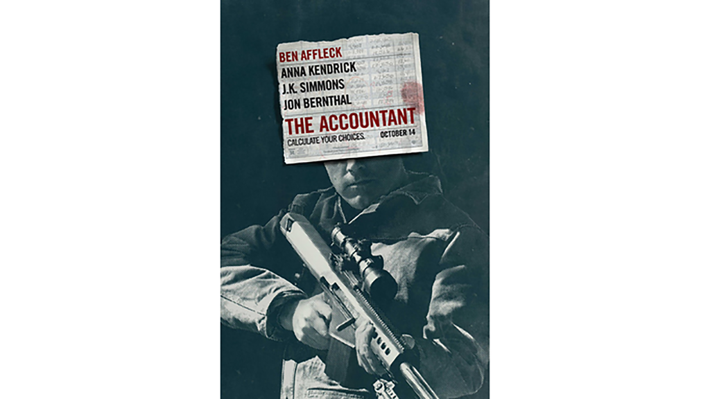 Sinopsis The Accountant Bioskop Trans TV Dibintangi Ben Affleck