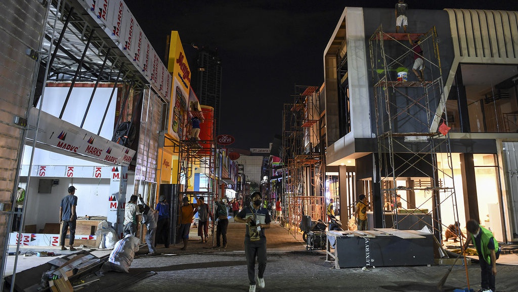 Harga Tiket PRJ 2023, Link dan Jadwal Jakarta Fair 2023