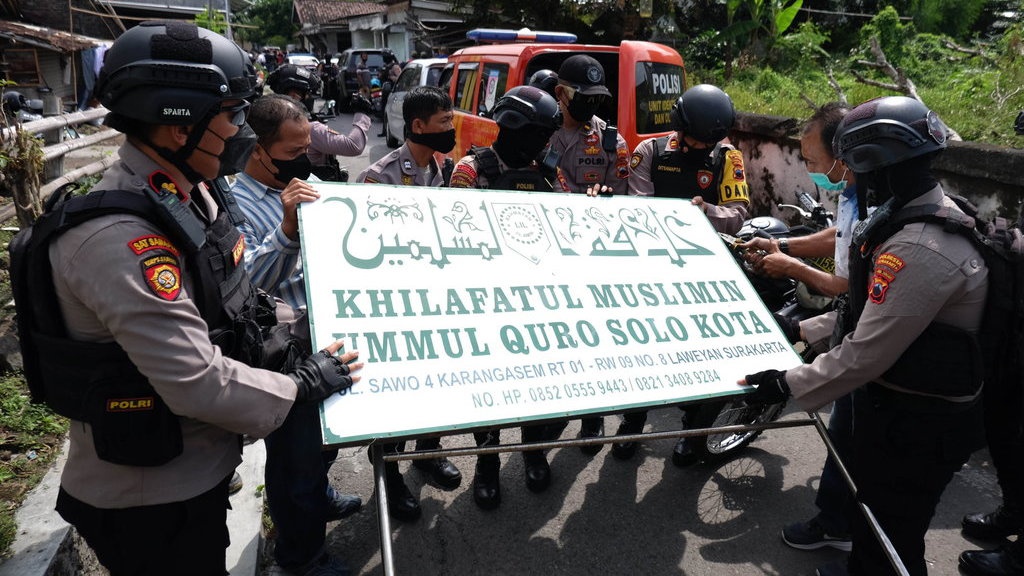 Setara Institute Kritik BPIP & BNPT soal Khilafatul Muslimin Setara Institute Kritik BPIP & BNPT soal Khilafatul Muslimin
