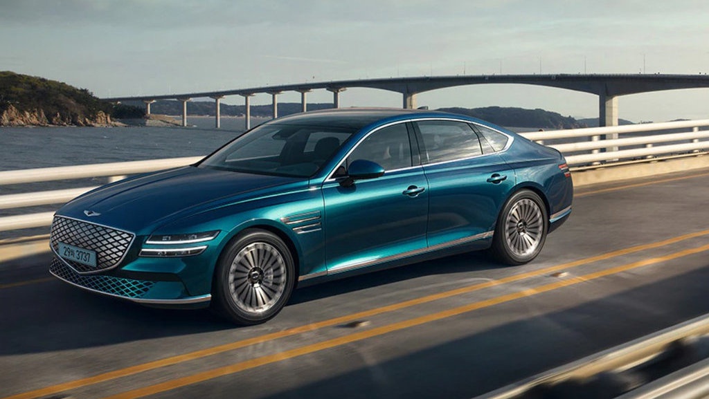 Daftar Harga Mobil Listrik Hyundai di Indonesia Selain Genesis G80