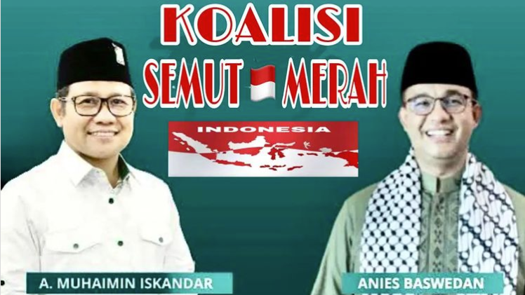 Seberapa Besar Potensi Menang Jika Cak Imin Jadi Cawapres Anies?