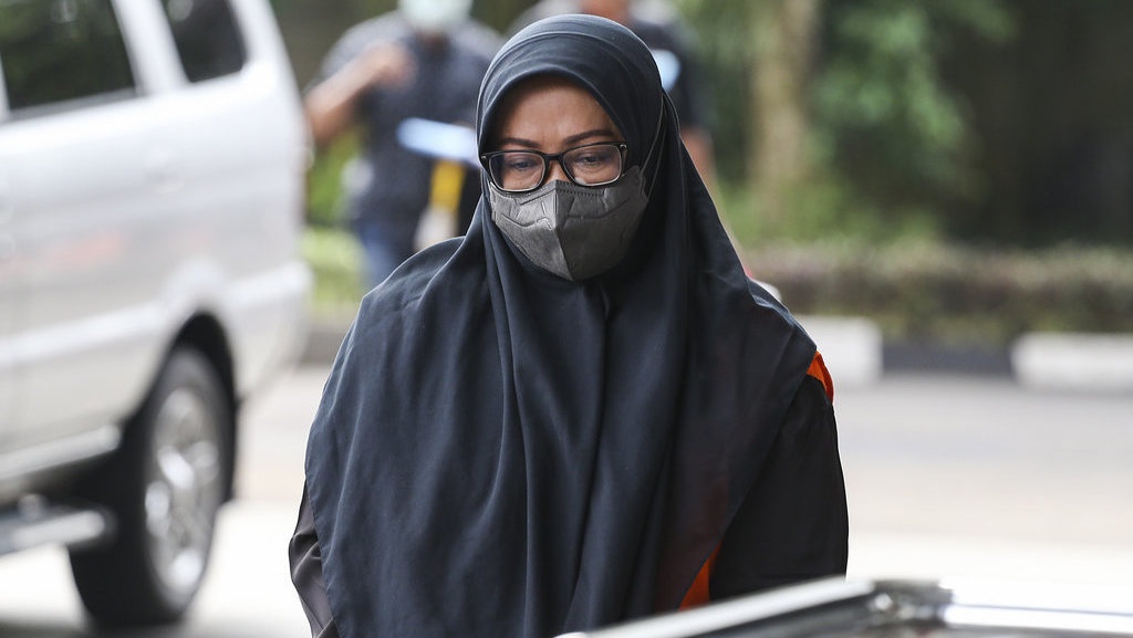 KPK Memperdalam Arahan Ade Yasin Suap Auditor BPK Jawa Barat KPK Memperdalam Arahan Ade Yasin Suap Auditor BPK Jawa Barat