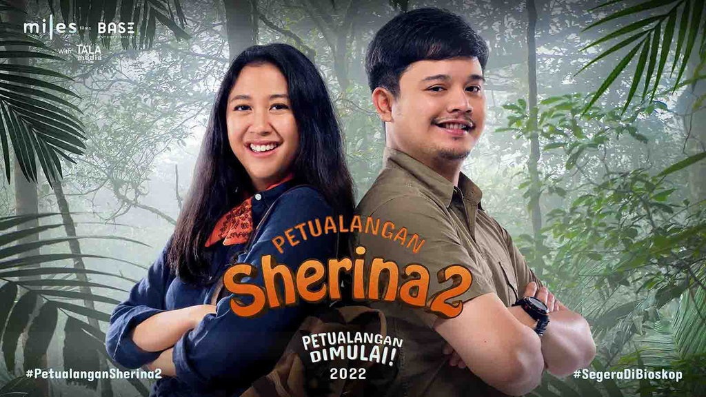 Jadwal Tayang Petualangan Sherina 2 di Cinepolis & Harga Tiket