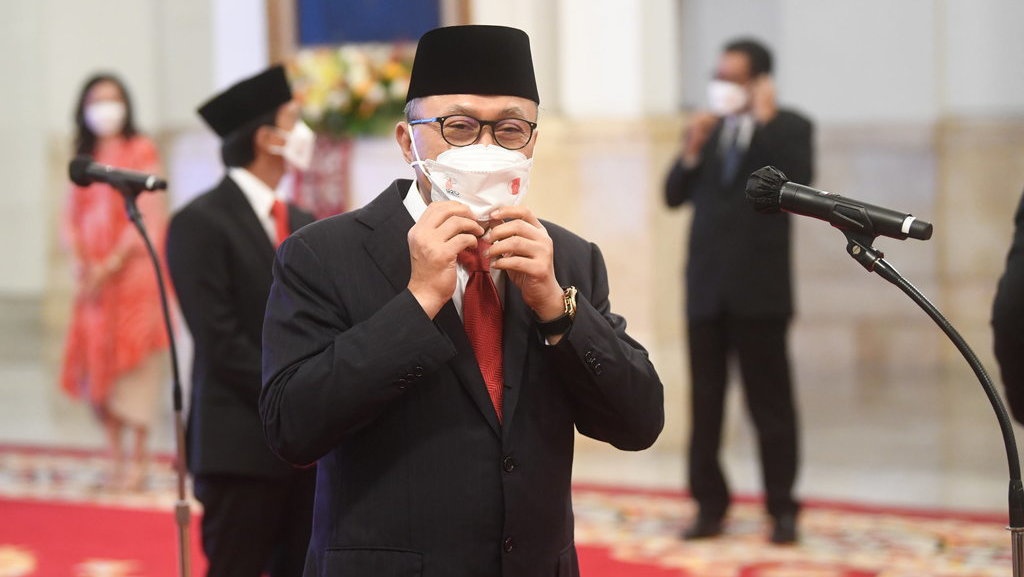 PAN Yakin Sukses Hadapi Pemilu 2024 meski Zulhas Jadi Menteri PAN Yakin Sukses Hadapi Pemilu 2024 meski Zulhas Jadi Menteri