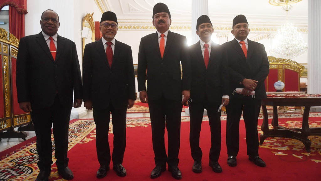 KPK Imbau Menteri Baru Jokowi Segera Lapor LHKPN