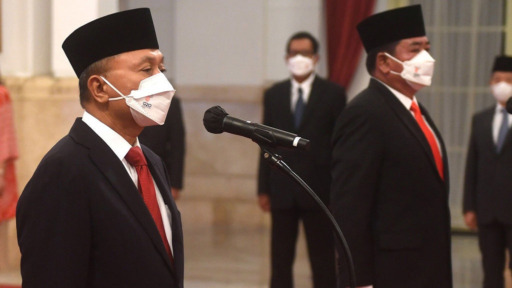 Jadi Mendag, Zulkifli Hasan Janji Tuntaskan Persoalan Minyak Goreng