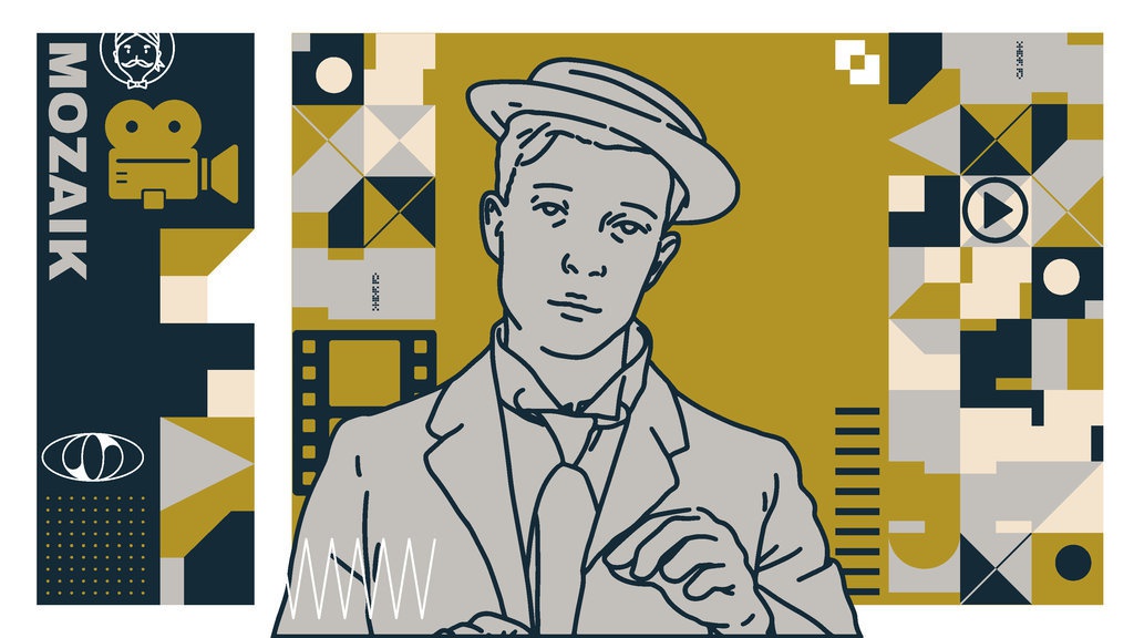 Buster Keaton, Si Bocah Kebal Legenda Film Bisu Buster Keaton, Si Bocah Kebal Legenda Film Bisu