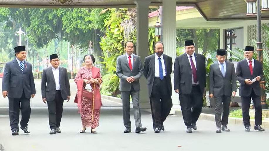 Adu Kuat Peran King Maker dan Queen Maker Menuju Pilpres 2024 Adu Kuat Peran King Maker dan Queen Maker Menuju Pilpres 2024