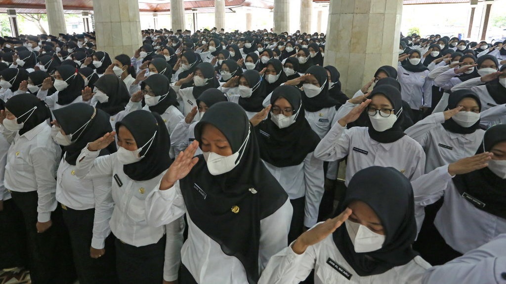 Berapa Gaji PNS Lulusan SMA/SMK Sederajat beserta Tunjangannya? Berapa Gaji PNS Lulusan SMA/SMK Sederajat beserta Tunjangannya?