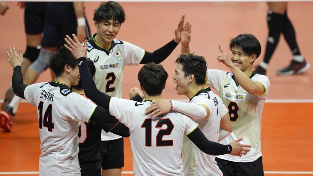 Jadwal Siaran Langsung VNL 2023 Putra 6-11 Juni Live Moji TV Jadwal Siaran Langsung VNL 2023 Putra 6-11 Juni Live Moji TV