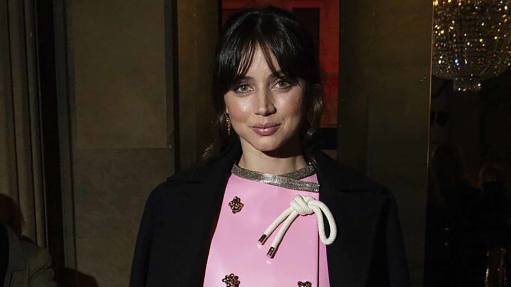 Siapa Ana de Armas yang Perankan Marilyn Monroe di Film Blonde? Siapa Ana de Armas yang Perankan Marilyn Monroe di Film Blonde?