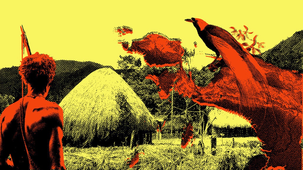 Ancaman Eksploitasi Sumber Daya di Balik Pemekaran Papua Ancaman Eksploitasi Sumber Daya di Balik Pemekaran Papua