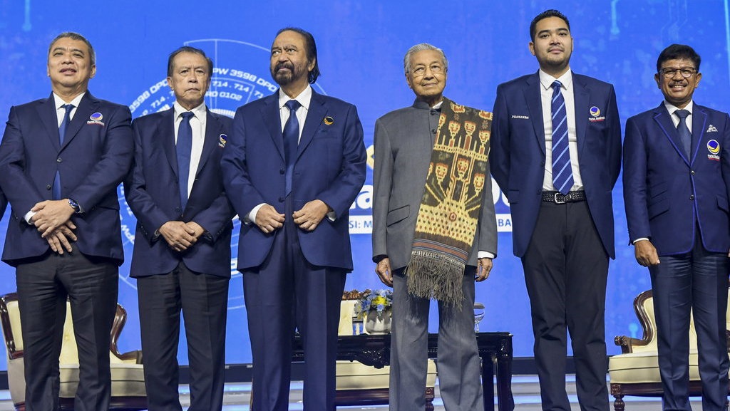 Daftar 3 Nama Capres 2024 Hasil Usulan Rakernas Nasdem Daftar 3 Nama Capres 2024 Hasil Usulan Rakernas Nasdem