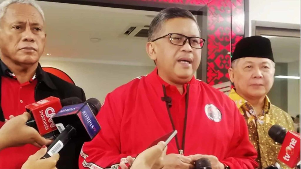 PDIP Sindir Banjir Jakarta Era Anies: Nasdem Harus Jawab PDIP Sindir Banjir Jakarta Era Anies: Nasdem Harus Jawab