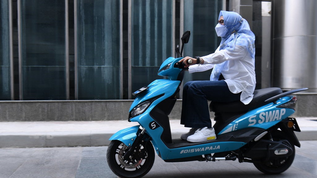 Kemenperin Dorong Industri Otomotif Kembangkan Kendaraan listrik