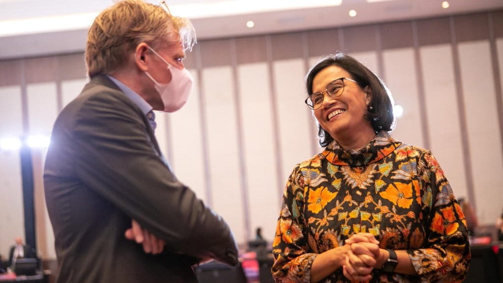 KSSK: Stabilitas Sistem Keuangan Indonesia dalam Kondisi Terjaga KSSK: Stabilitas Sistem Keuangan Indonesia dalam Kondisi Terjaga