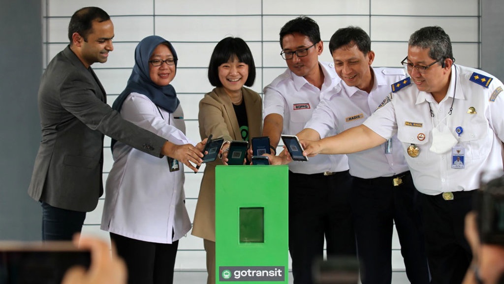 Gojek & PT KCI Rilis Fitur GoTransit, Beli Tiket KRL dari Aplikasi Gojek & PT KCI Rilis Fitur GoTransit, Beli Tiket KRL dari Aplikasi