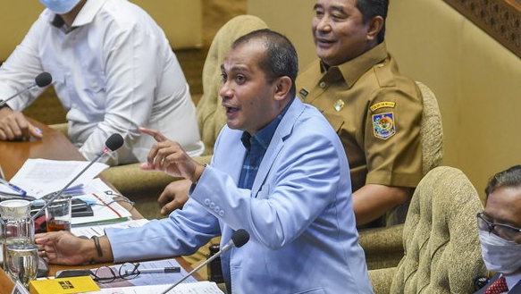 Dalih Wamenkumham Draf RKUHP Belum Dibuka ke Publik: Banyak Revisi Dalih Wamenkumham Draf RKUHP Belum Dibuka ke Publik: Banyak Revisi