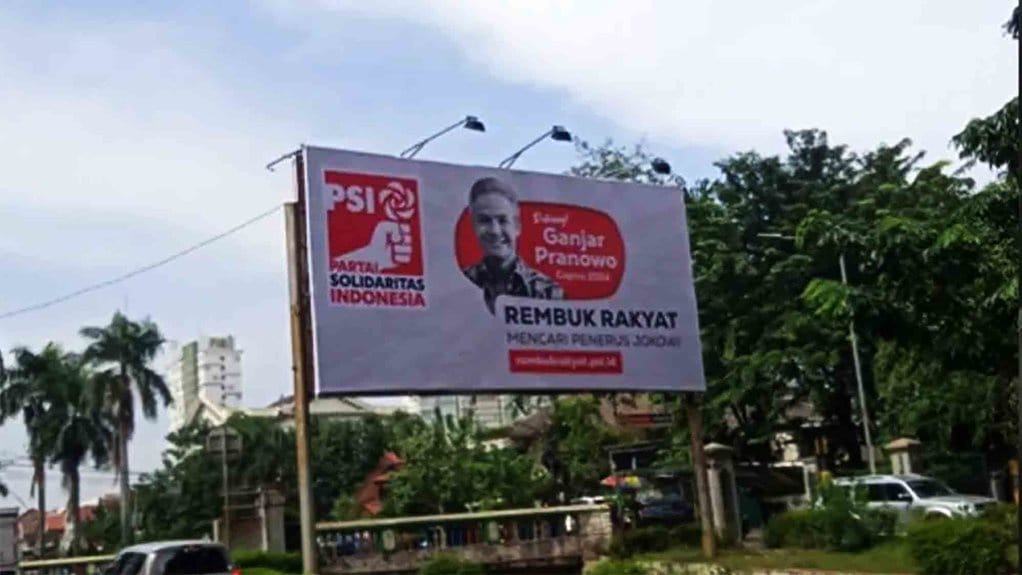 Manuver Politik PSI Jadikan Ganjar Capres hingga Buat PDIP Geram Manuver Politik PSI Jadikan Ganjar Capres hingga Buat PDIP Geram