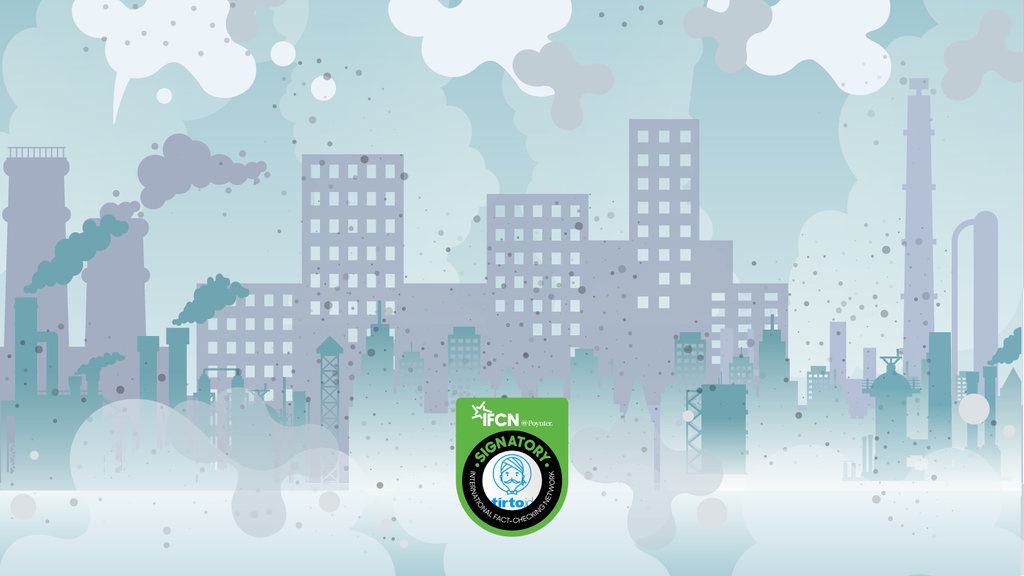 Jejak Keruh Kualitas Udara di Indonesia, Terburuk di Asia Tenggara