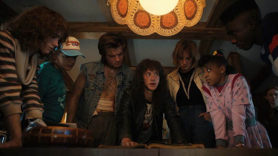 Nonton Stranger Things Season 4 Volume 2: Sinopsis & Jadwal Tayang Nonton Stranger Things Season 4 Volume 2: Sinopsis & Jadwal Tayang