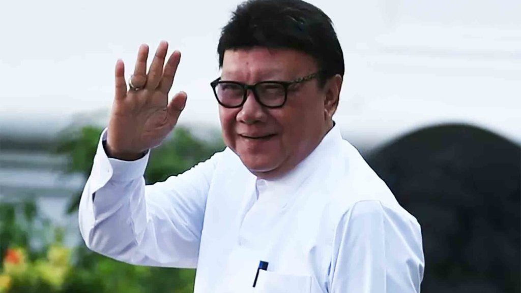 Usai Kunker, Wapres Ma'ruf Amin Melayat ke Rumah Duka Tjahjo Kumolo Usai Kunker, Wapres Ma'ruf Amin Melayat ke Rumah Duka Tjahjo Kumolo