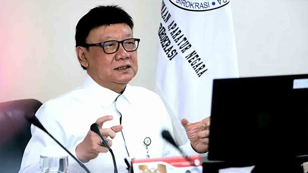 Pratikno Jadi Inspektur Upacara Pemakaman Tjahjo Kumolo di Kalibata Pratikno Jadi Inspektur Upacara Pemakaman Tjahjo Kumolo di Kalibata