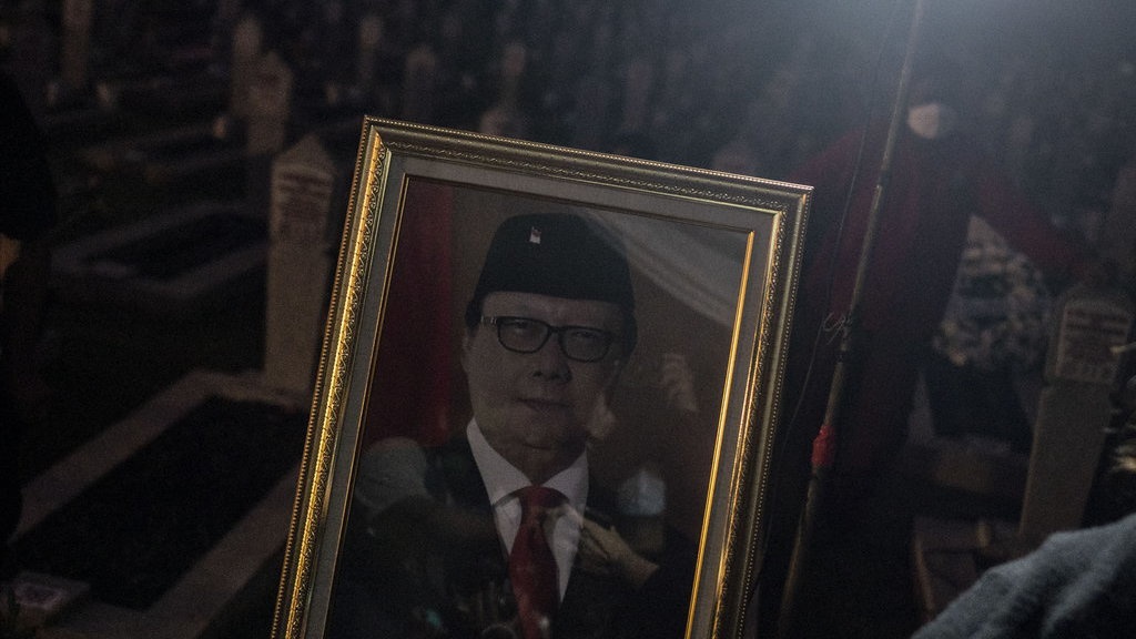 PDIP 'Pede' Punya Banyak Stok Kader Gantikan Tjahjo Kumolo PDIP 'Pede' Punya Banyak Stok Kader Gantikan Tjahjo Kumolo