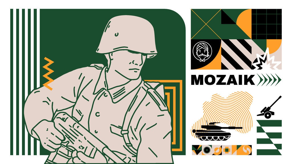 Kekalahan Jerman di Pertempuran Kursk